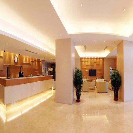 Motel Shijiazhuang East Zhongshan Road Taylor Centre 石家庄 外观 照片